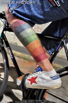 2018-07-13 Milano - Critical Mass 1741
